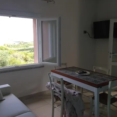 Le Solane 4* מרינה די קמפו
