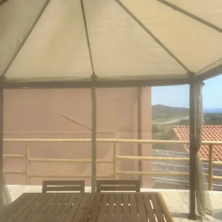 Ξενοδοχείο με διαμερίσματα Le Solane *