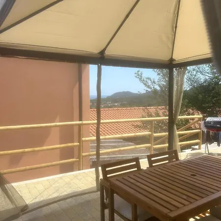 Ξενοδοχείο με διαμερίσματα Le Solane