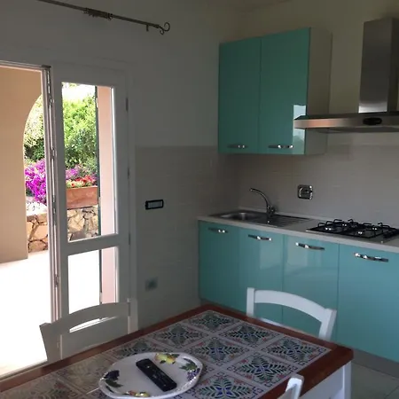 Aparthotel Le Solane
